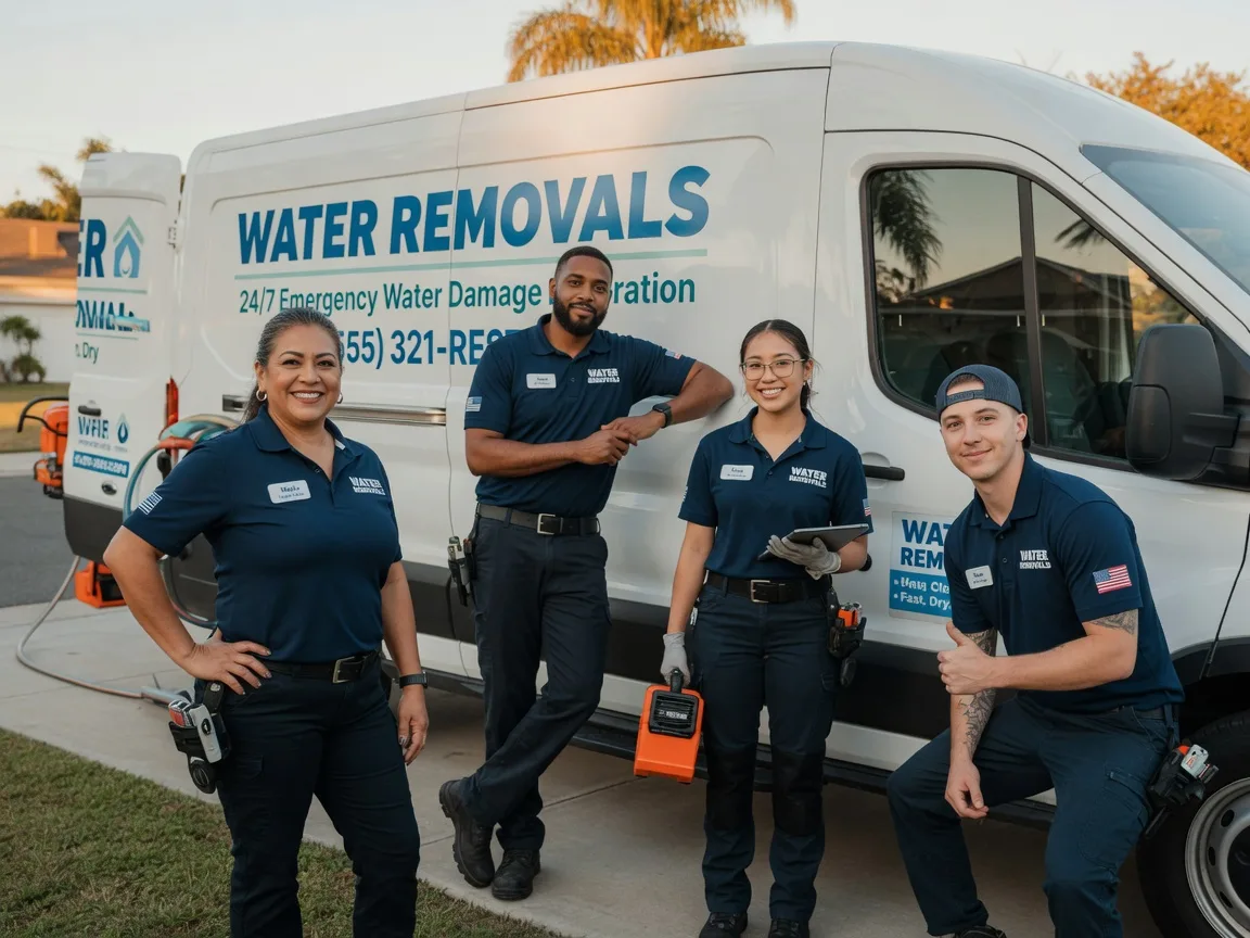 Water Removal company in Ethel, MS