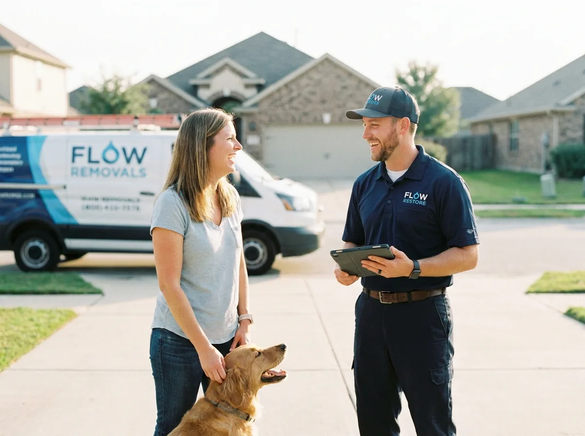 Water Removal Ethel, MS FAQs